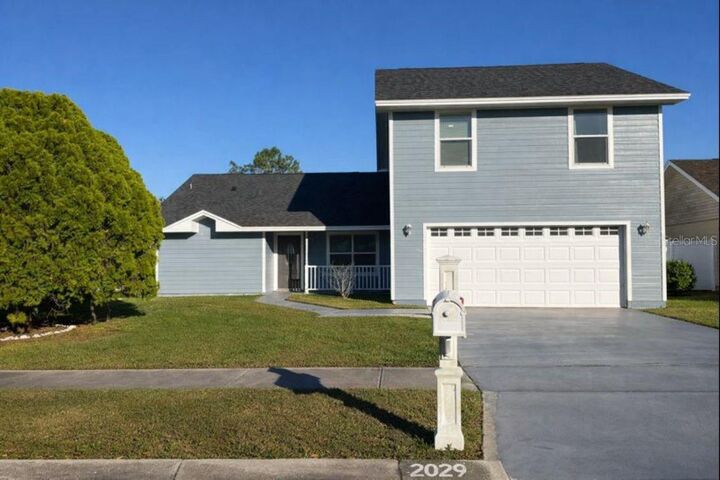 Property Photo:  2029 Gamboge Drive  FL 32822 