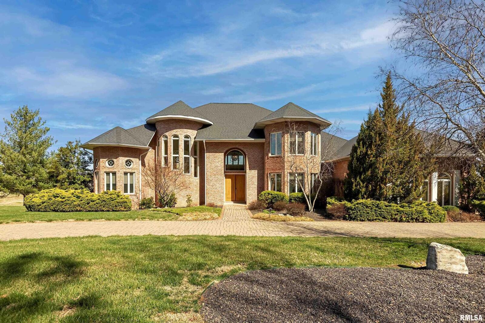 Property Photo:  609 Stone Creek Drive  IL 62958 