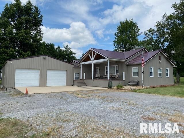 Property Photo: 19418 Ferrell Church Road IL 62959