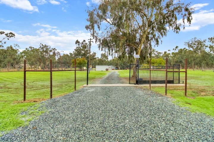 Property Photo:  13435 Bennett Road  CA 95638 