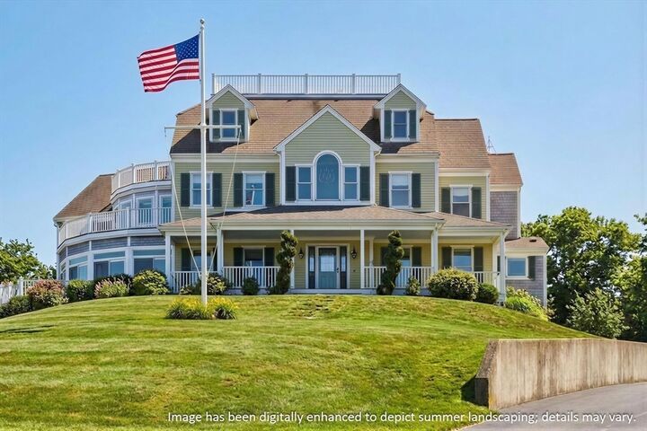 Property Photo:  19 Cedarville Road  MA 02537 