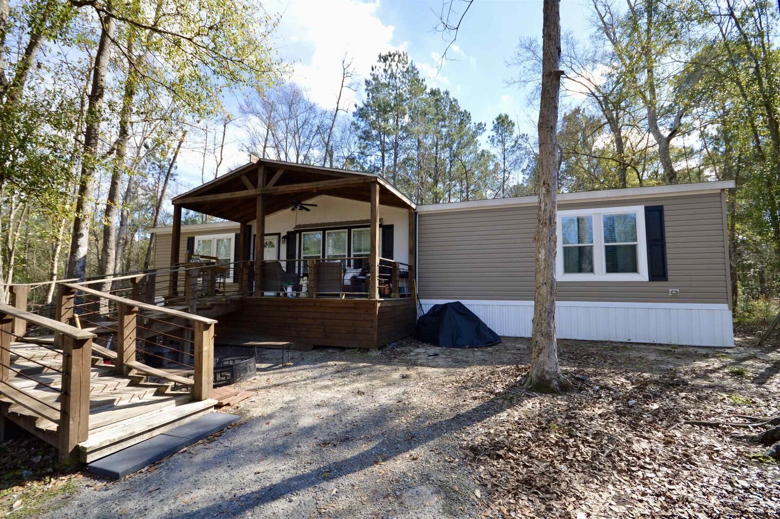 Property Photo:  5676 W. Grigsby  TX 77662 