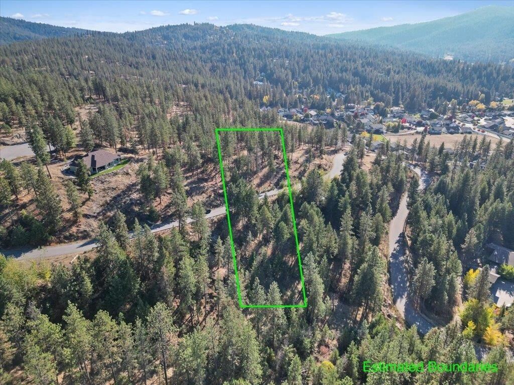 Property Photo: 12616 E Chester Ridge Ln Lot 6 WA 99206