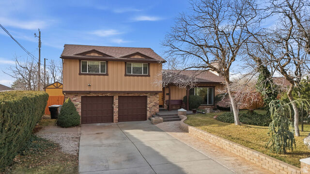 Property Photo: 4090 S Monarch Way E UT 84124
