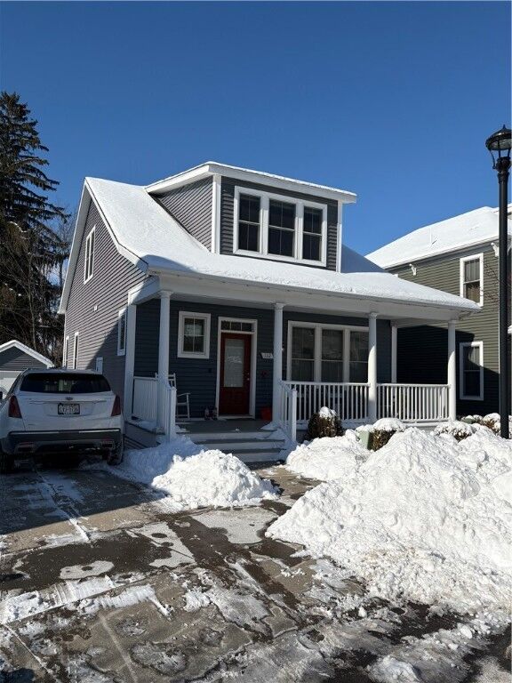 Property Photo: 112 Walnut Street NY 14850