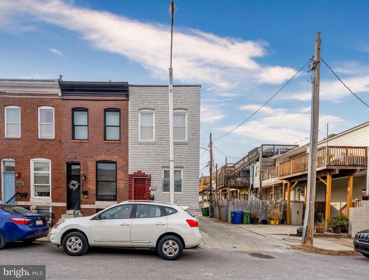 Property Photo:  800 Grundy Street  MD 21224 