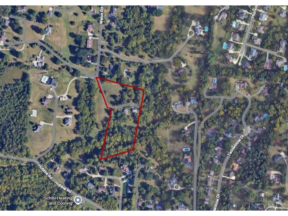 Property Photo:  6660 Weiss Road  OH 45247 