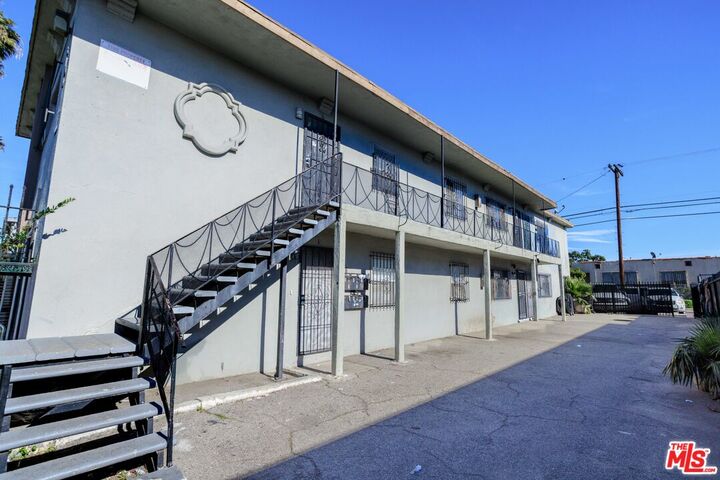 Property Photo: 8100 Avalon Blvd CA 90003