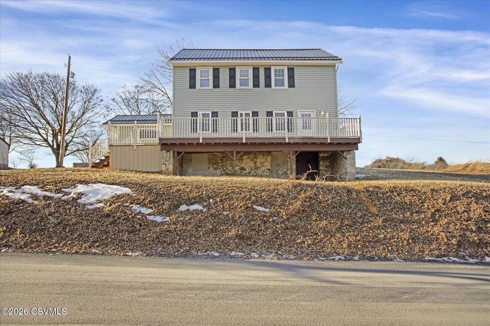 Property Photo:  116 Trutt Road  PA 17889 