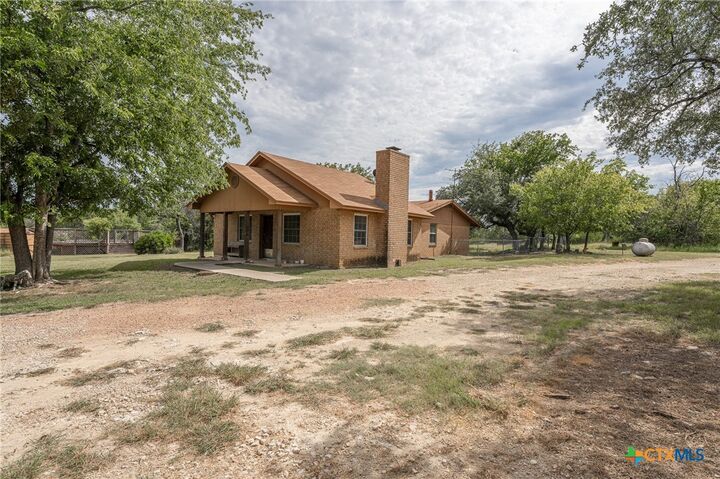 Property Photo:  23168 Wolfridge Road  TX 76549 