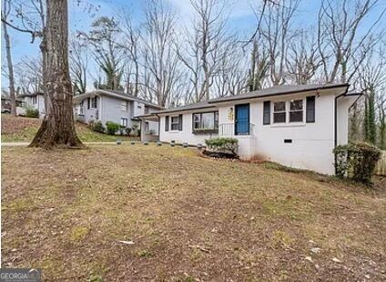 Property Photo:  1269 Wichita Drive SW  GA 30311 