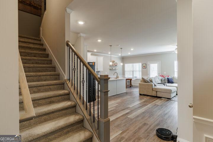 Property Photo:  5545 Rockfern Drive  GA 30047 