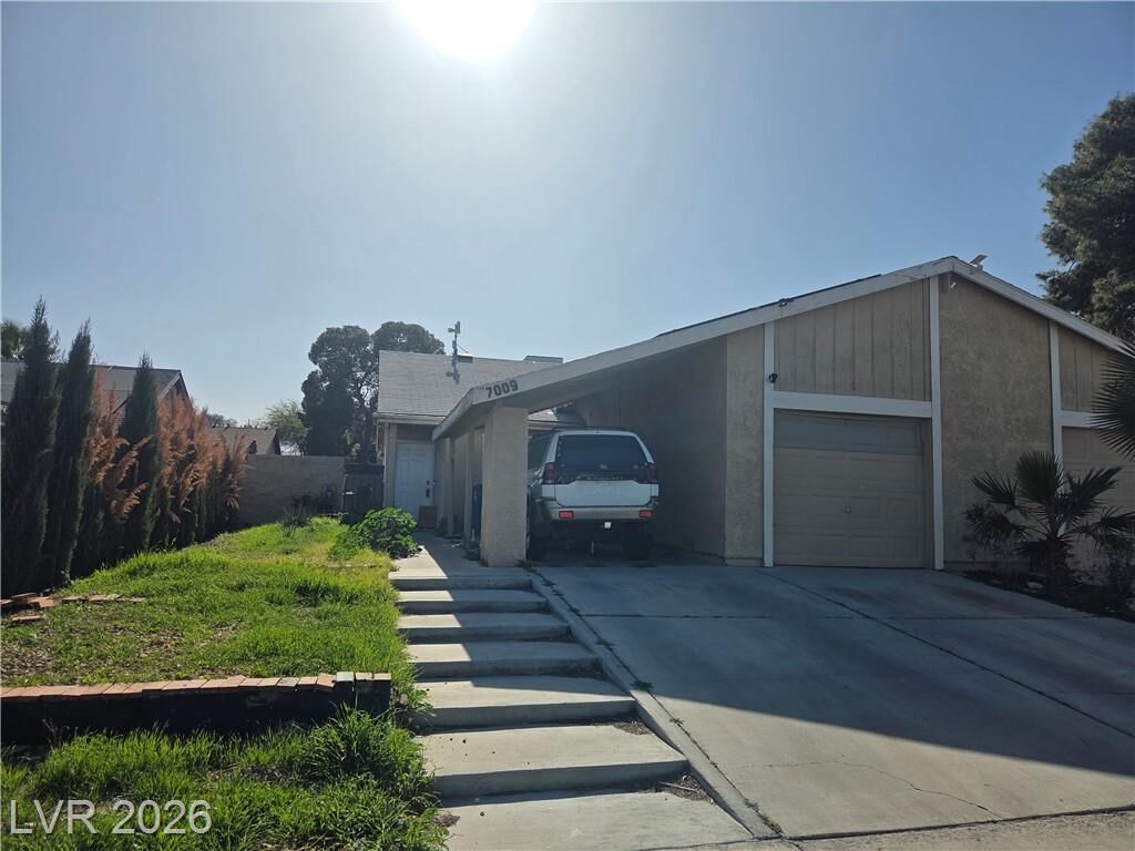 Property Photo:  7009 Mountain Meadow Lane  NV 89147 