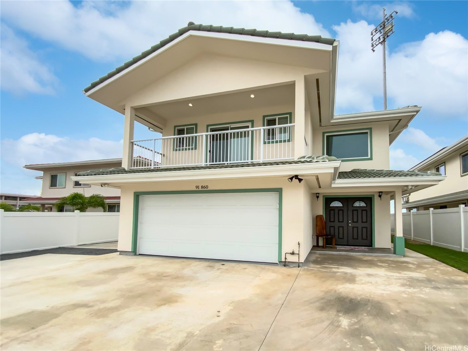 Property Photo: 91-860 Ma Ke Kula Street HI 96706