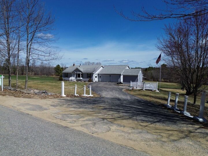 Property Photo:  183 Country Club Road  ME 04268 