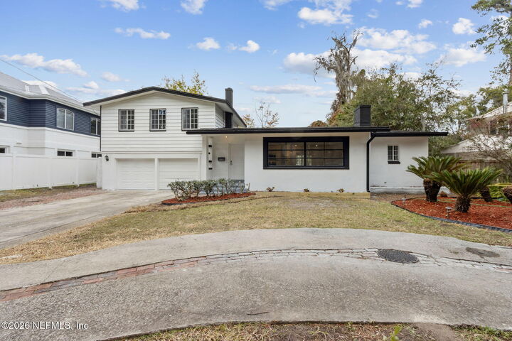 Property Photo:  1519 Cornell Road  FL 32207 