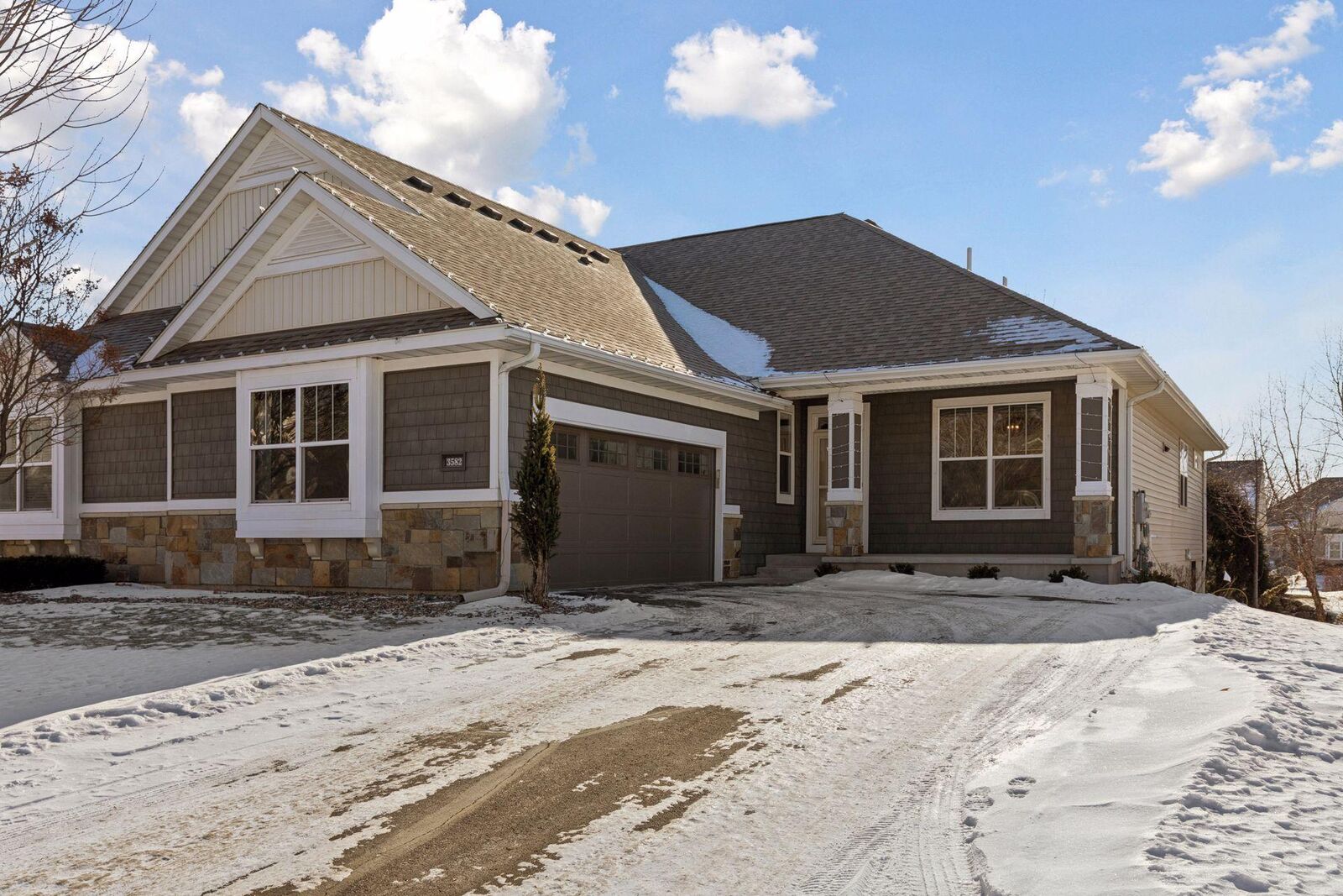 Property Photo:  3582 Lemieux Circle  MN 55122 