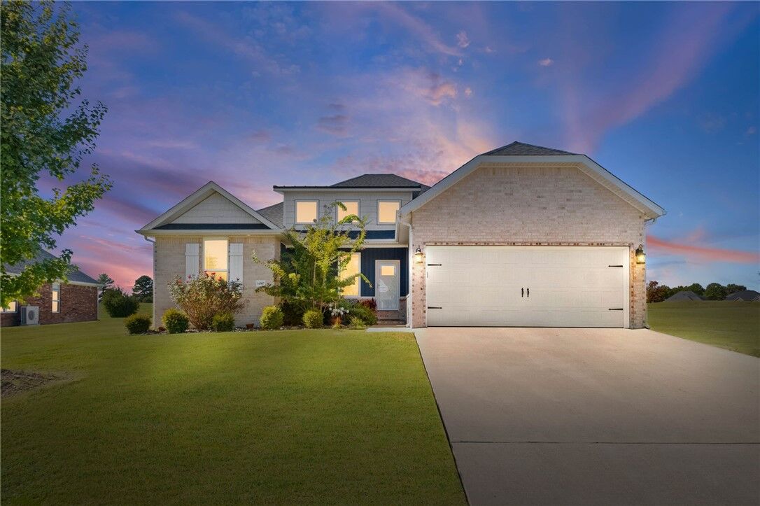 Property Photo:  11387 Frisco Drive  AR 72730 