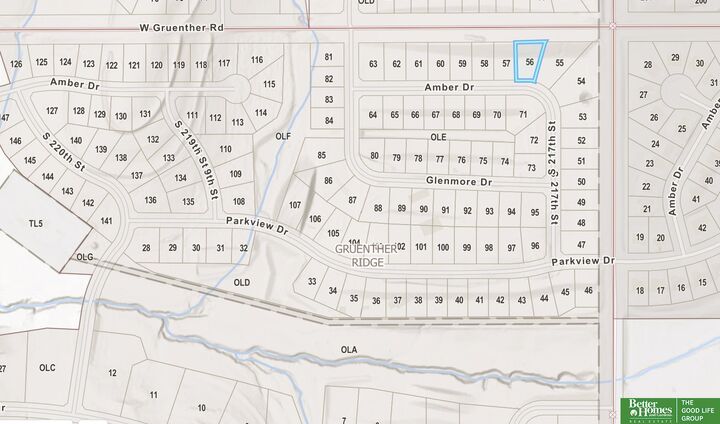 Property Photo: 21706 Amber Drive NE 68028