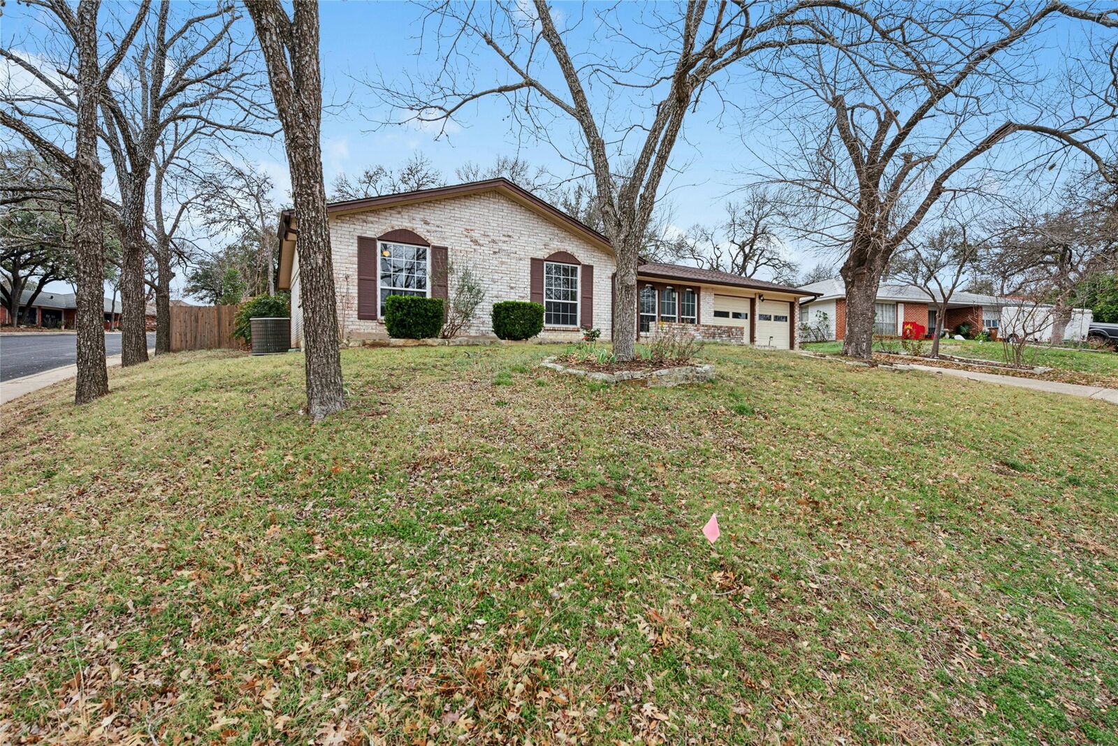 Property Photo:  1444 Salem Meadow Circle  TX 78745 