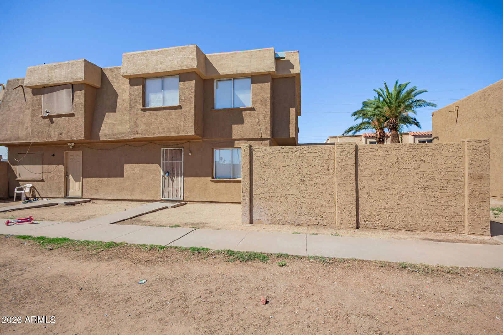 Property Photo:  4608 E Riverside Street  AZ 85040 