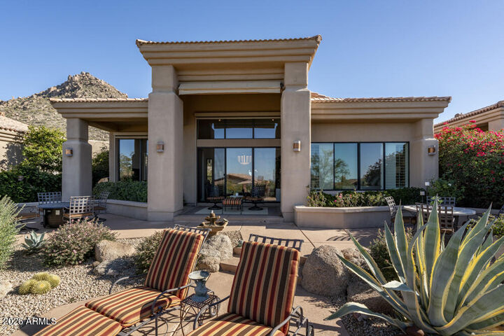 Property Photo: 24350 N Whispering Ridge Way 10 AZ 85255