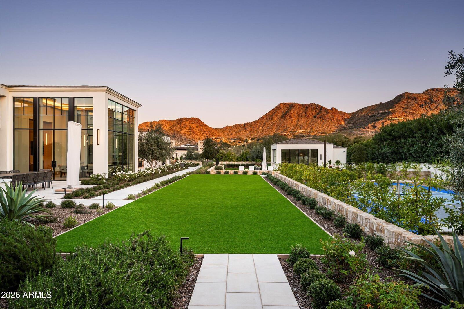 Property Photo: 5029 E Desert Park Lane AZ 85253