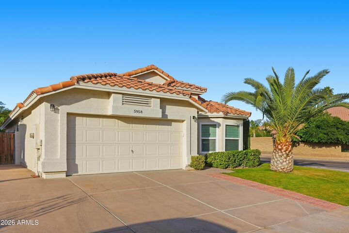 Property Photo:  5958 E Kelton Lane  AZ 85254 