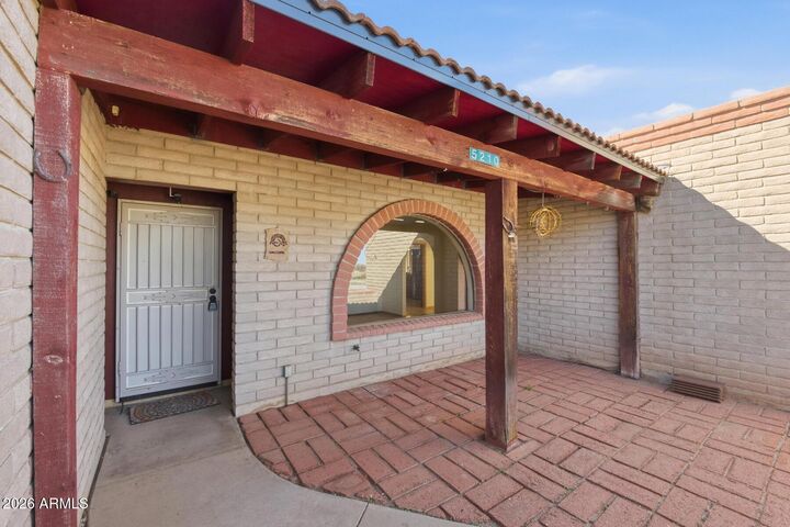Property Photo:  5210 S Apache Avenue  AZ 85650 
