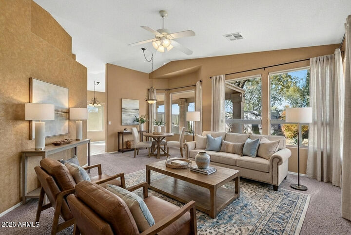 Property Photo:  6674 E San Cristobal Way  AZ 85118 