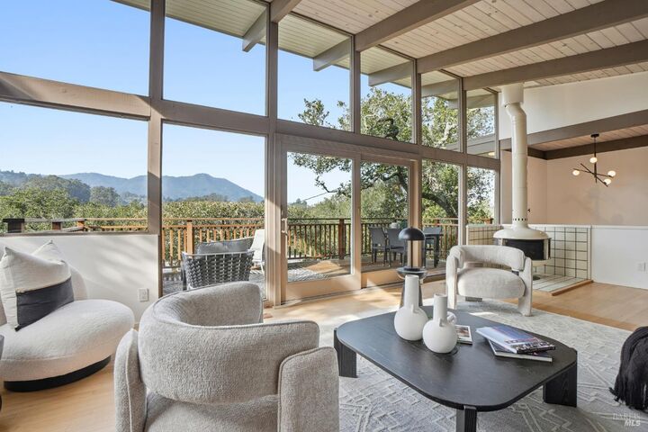 Property Photo:  316 Rydal Avenue  CA 94941 