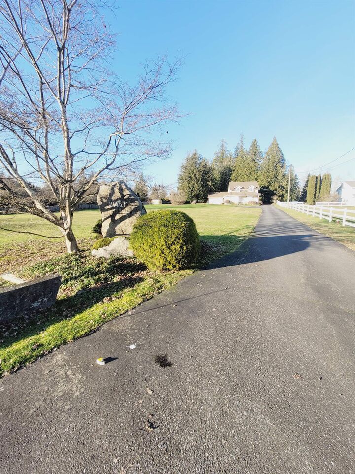 Property Photo: 21457 78 Avenue BC V2Y 2E9