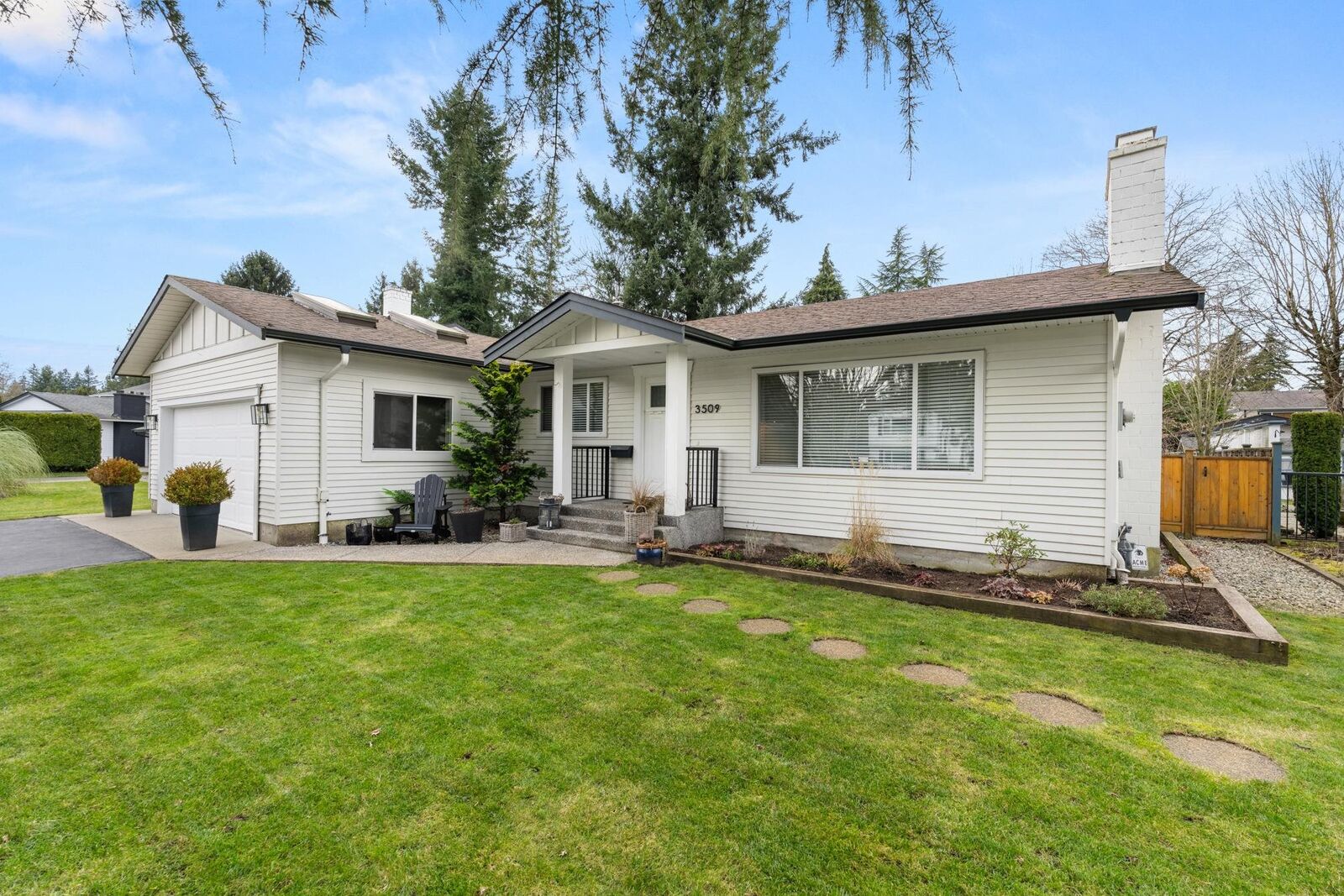 Property Photo:  3509 197 Street  BC V3A 7C4 