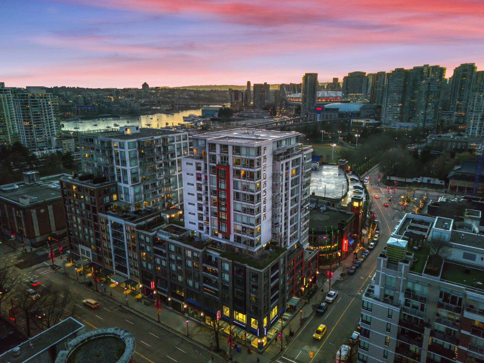 Property Photo:  188 Keefer Street Ph7  BC V6A 0E3 