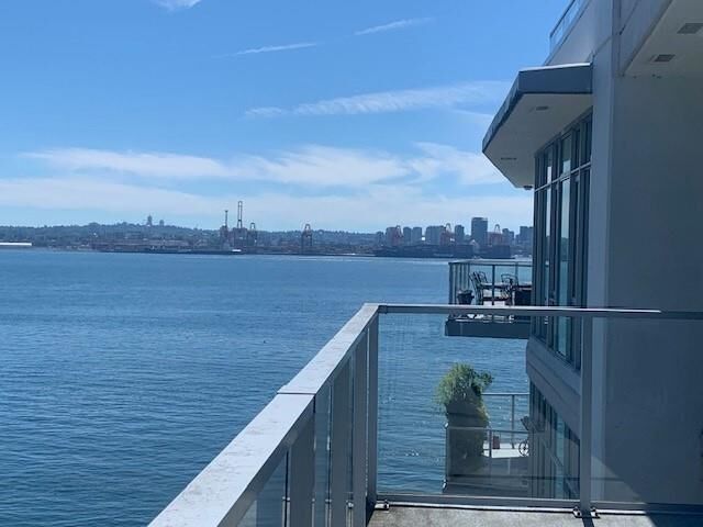 Property Photo: 175 Victory Ship Way 904 BC V7L 0G1