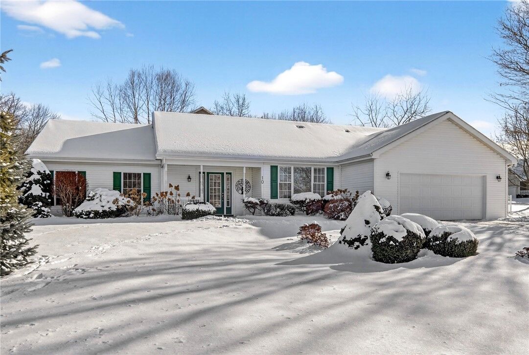 Property Photo:  10 Leifs Way  NY 14850 