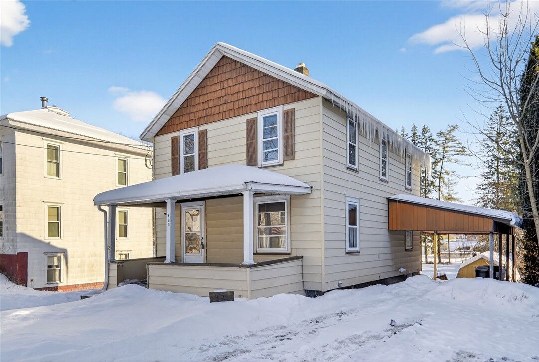 Property Photo:  120 E South Street  NY 13073 