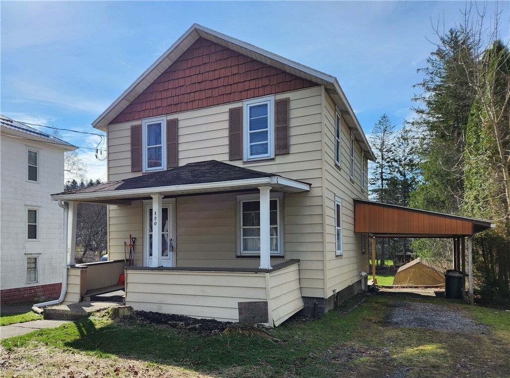 Property Photo: 120 E South Street NY 13073