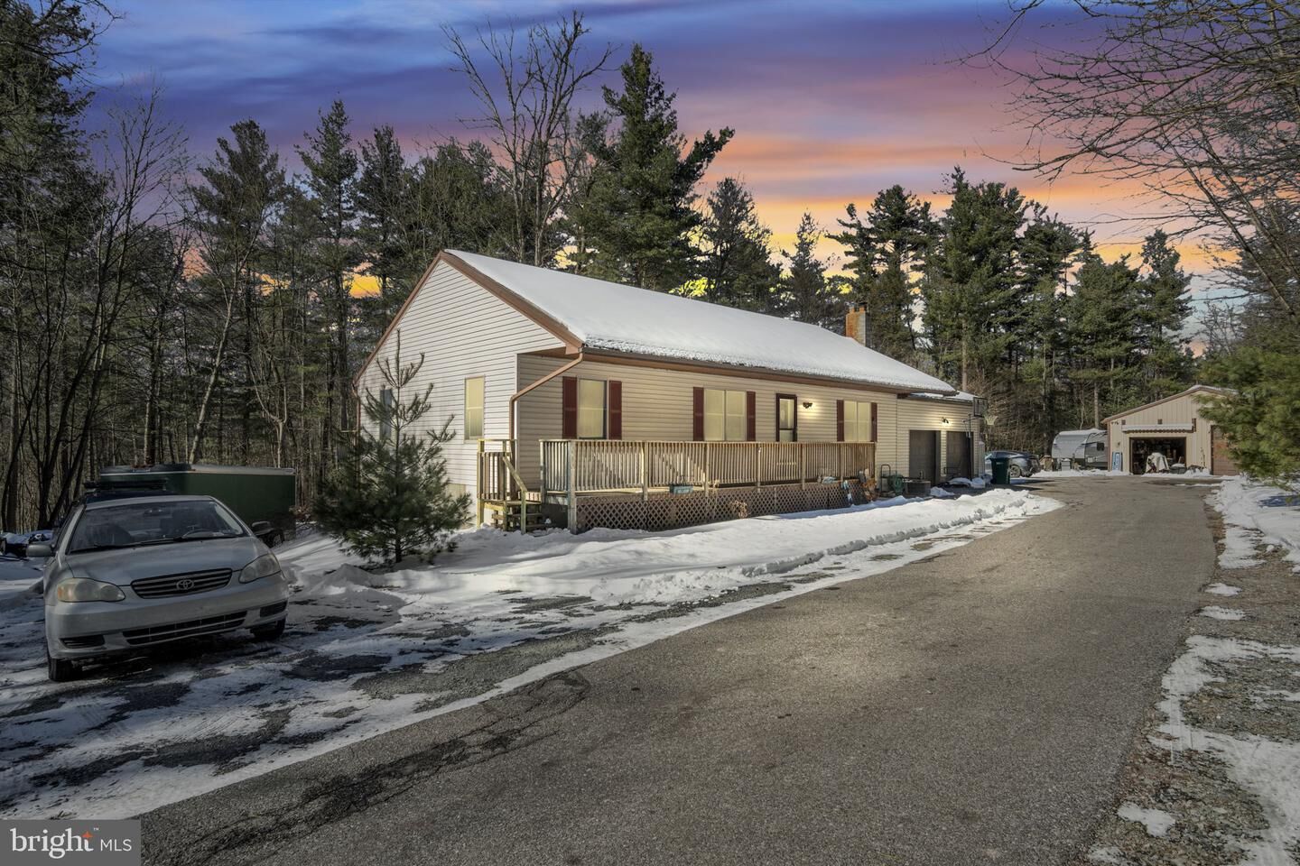 Property Photo:  53 Victory Church Road  PA 17324 