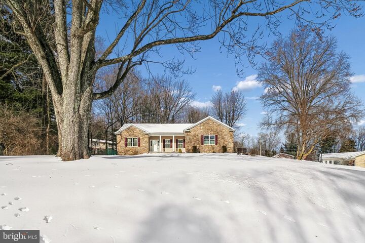 Property Photo: 7206 Drought Spring Drive MD 21702