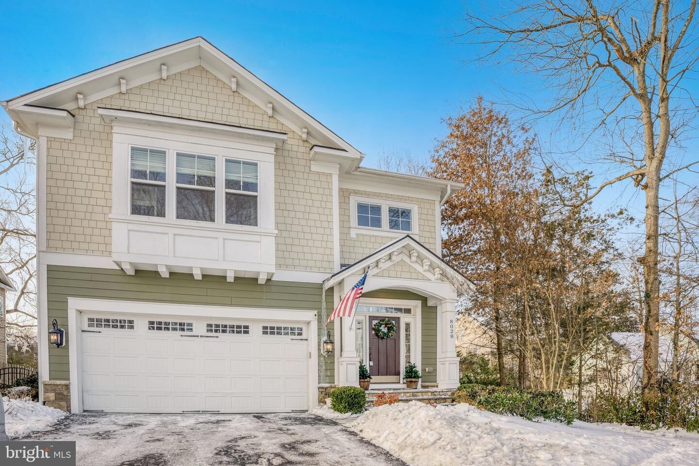 Property Photo:  8028 Wellington Road  VA 22308 