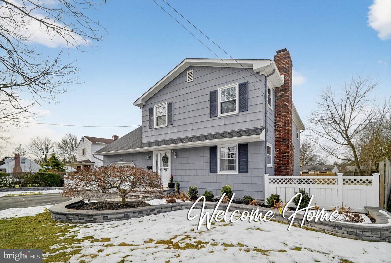 Property Photo:  552 N Main Street  NJ 08520 