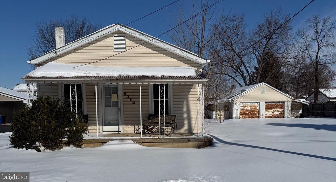 Property Photo:  6714 Cornell Road  MD 21220 