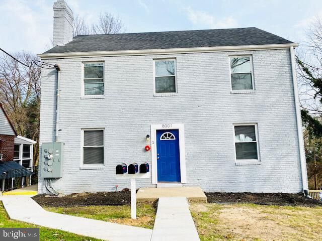 Property Photo:  8001 Garland Avenue  MD 20912 