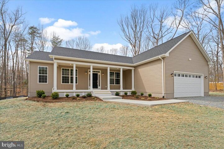 Property Photo: 2180 Woodson Hollow Road VA 23015