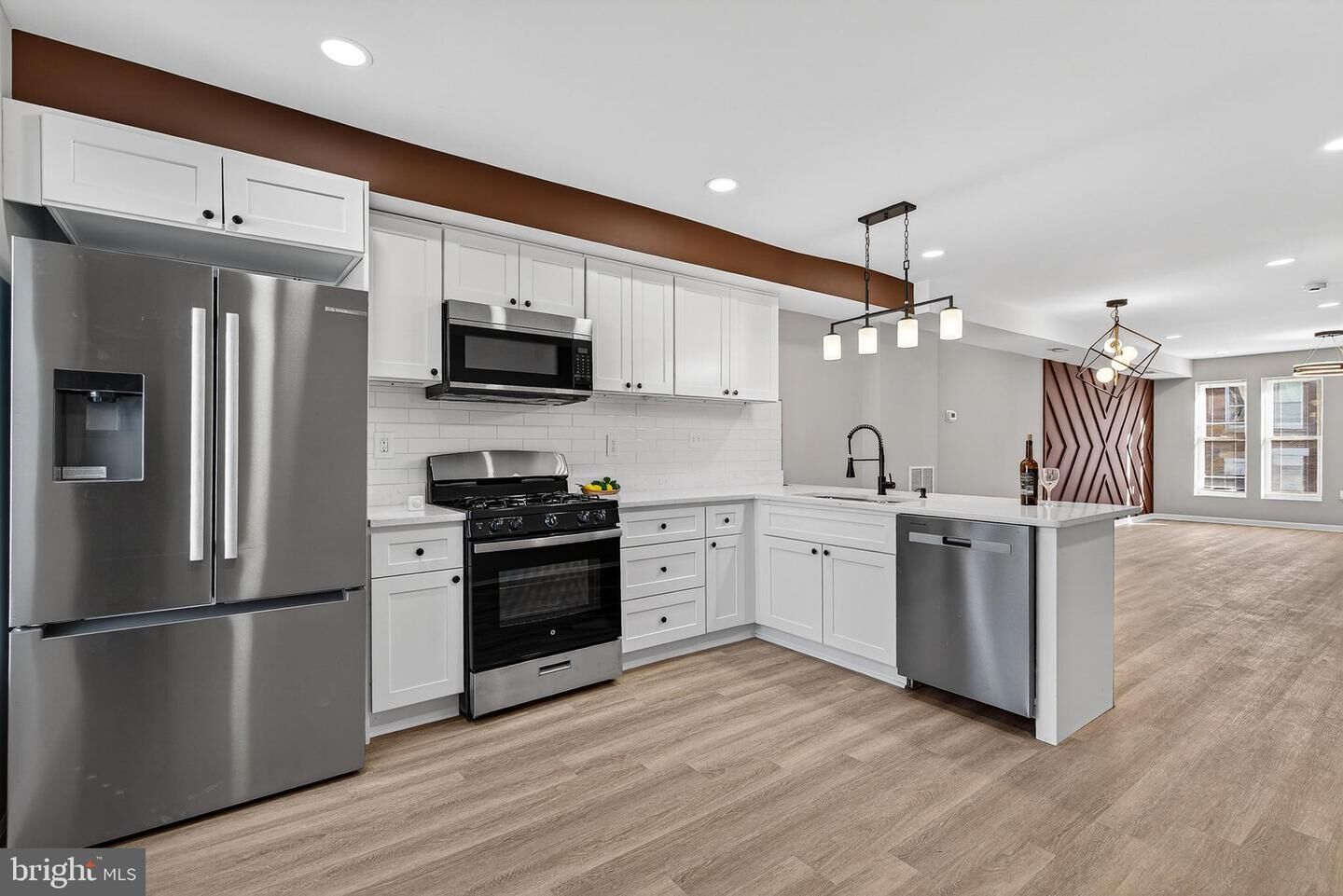 Property Photo:  2822 Harlem Avenue  MD 21216 