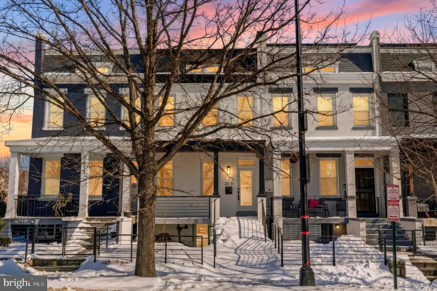 Property Photo: 2815 North Capitol Street NE DC 20002