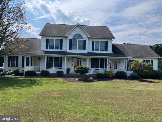 Property Photo:  4710 Gold Finch Drive  MD 21074 