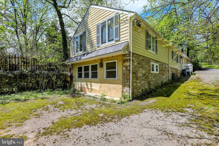 Property Photo: 5496 York Road Carriage House PA 18902