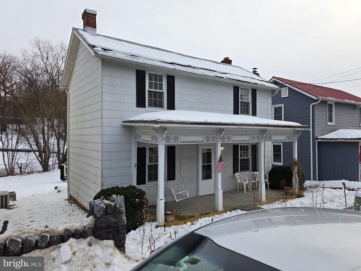 Property Photo:  3504 N Main Street  VA 22660 